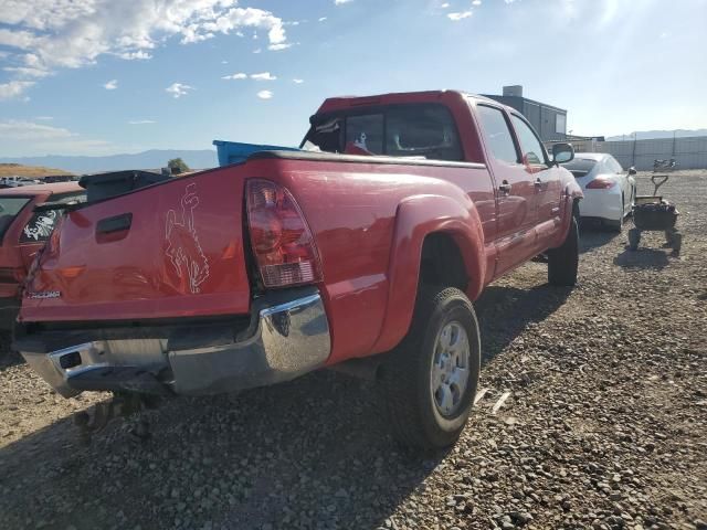 2008 Toyota Tacoma Double Cab Long BED