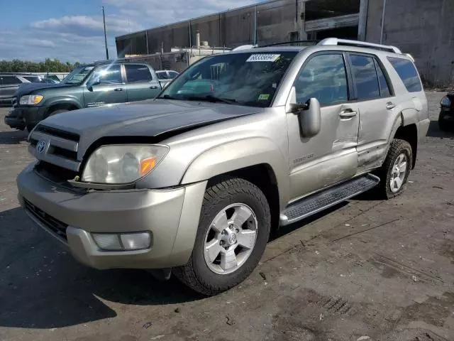 2003 Toyota 4runner Limited