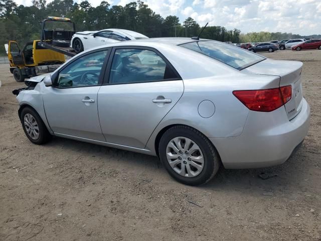 2013 KIA Forte LX