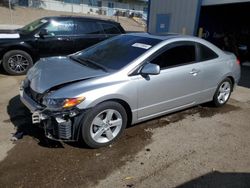 Salvage cars for sale at Albuquerque, NM auction: 2006 Honda Civic EX