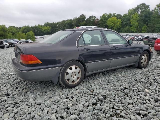 1998 Acura 3.5RL SE