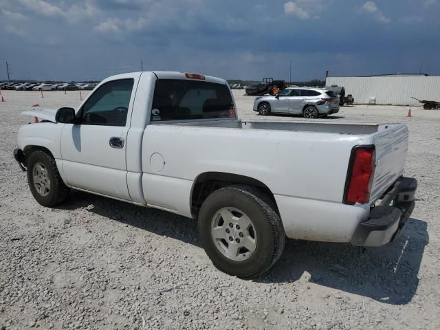 2006 Chevrolet Silverado C1500