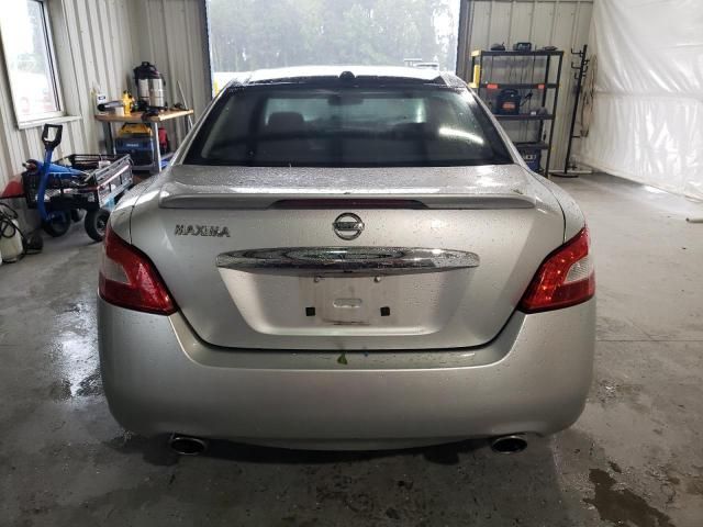 2011 Nissan Maxima S