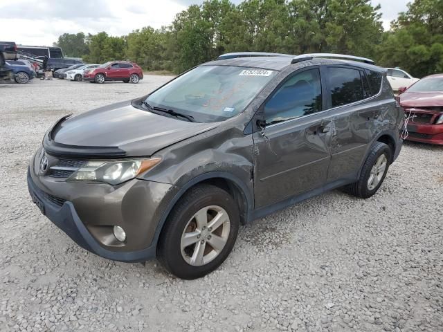 2013 Toyota Rav4 XLE