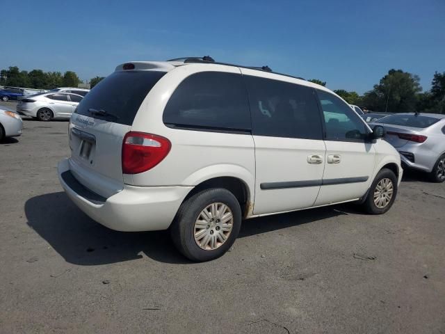 2005 Chrysler Town & Country