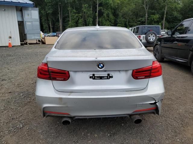 2016 BMW 320 XI