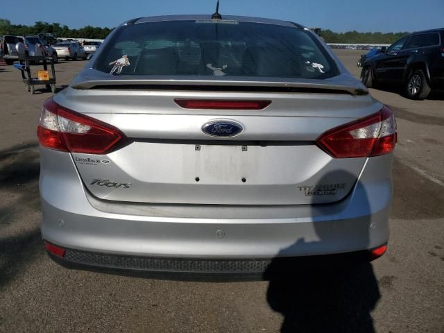 2014 Ford Focus Titanium