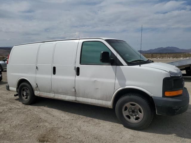 2008 Chevrolet Express G1500