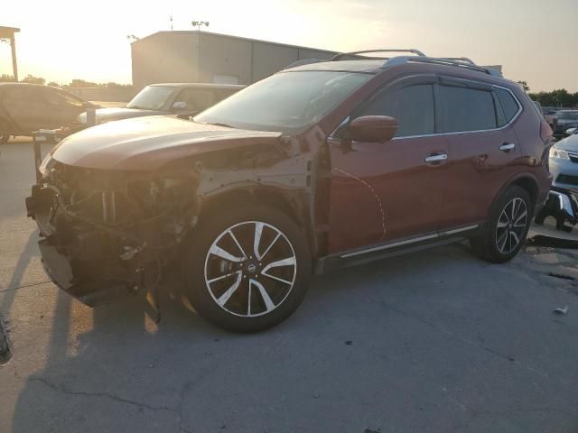 2019 Nissan Rogue S