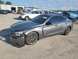 Infiniti q50 salvage cars for sale: 2020 Infiniti Q50 RED Sport 400