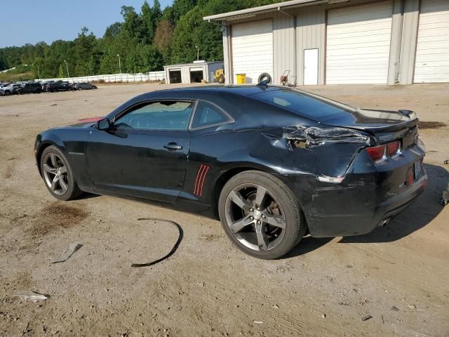 2012 Chevrolet Camaro LT