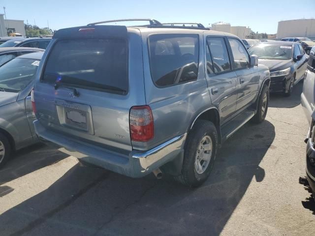 1998 Toyota 4runner SR5