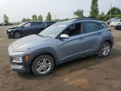 Flood-damaged cars for sale at auction: 2019 Hyundai Kona SE