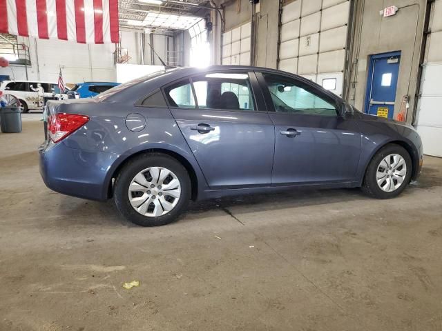 2013 Chevrolet Cruze LS