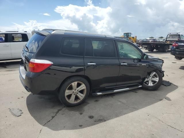 2009 Toyota Highlander Limited