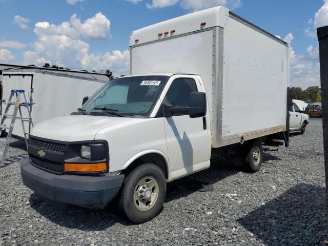 2014 Chevrolet Express G3500