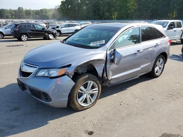 2015 Acura RDX