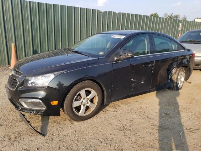 2016 Chevrolet Cruze Limited LT