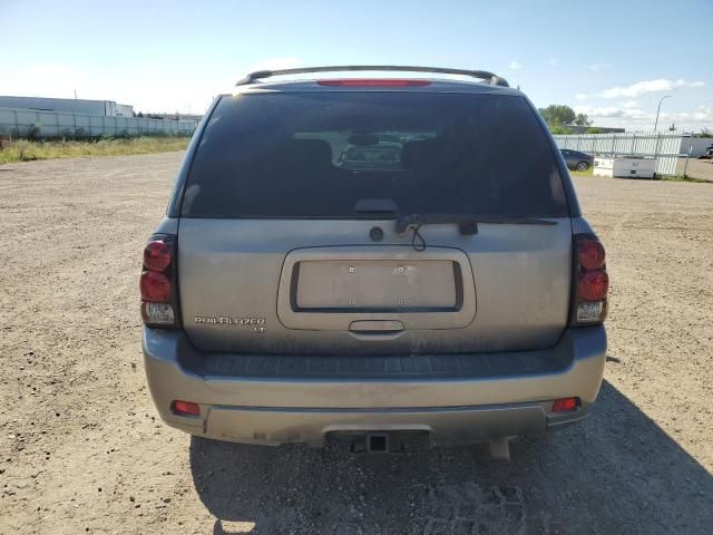 2008 Chevrolet Trailblazer LS