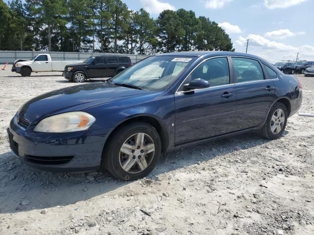 2008 Chevrolet Impala LS