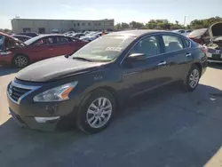 Salvage cars for sale at Wilmer, TX auction: 2013 Nissan Altima 2.5