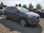 2018 KIA Sorento LX