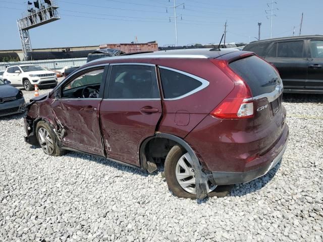 2015 Honda CR-V EXL