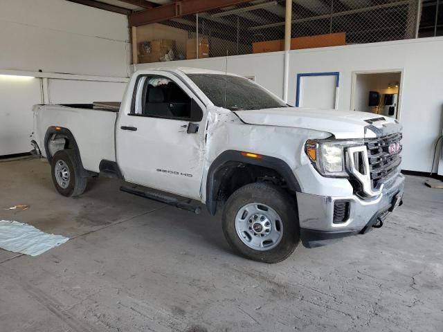 2022 GMC Sierra K2500 Heavy Duty