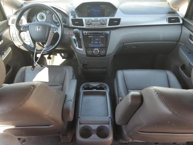 2016 Honda Odyssey EXL