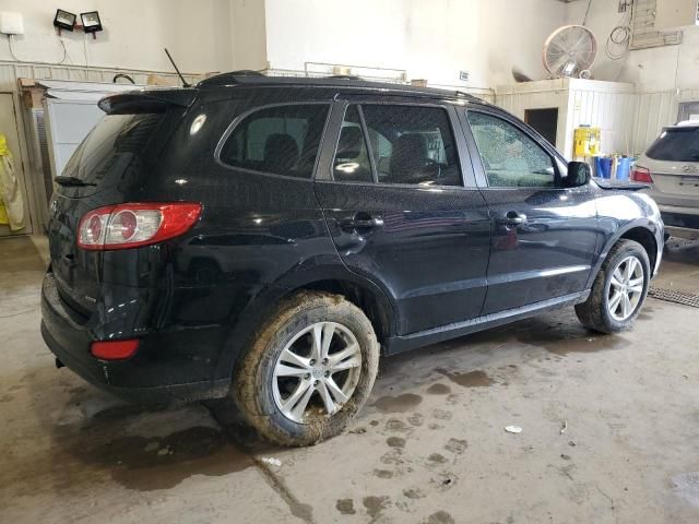 2012 Hyundai Santa FE SE