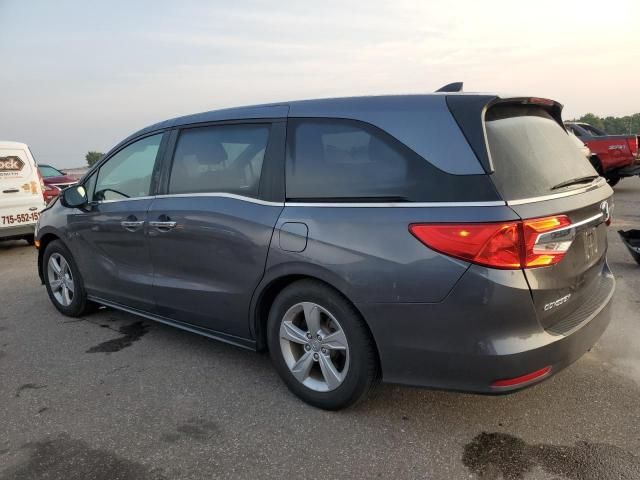 2019 Honda Odyssey EXL