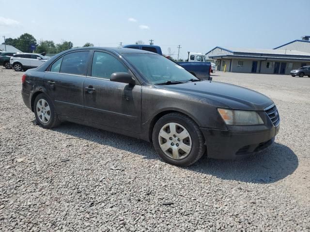 2009 Hyundai Sonata GLS