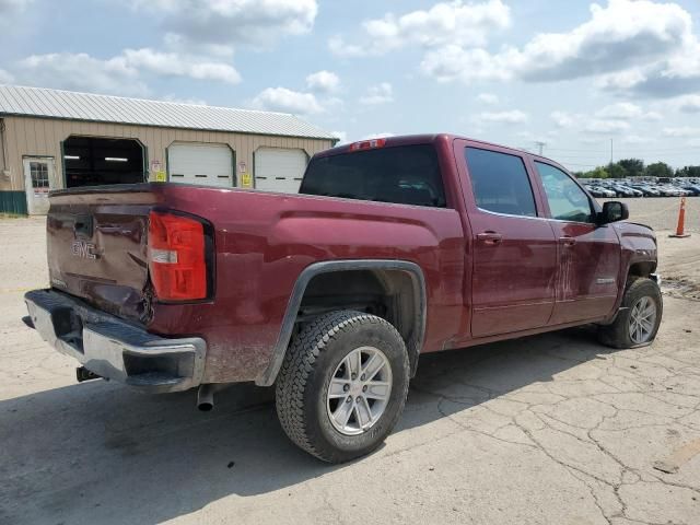 2016 GMC Sierra K1500 SLE