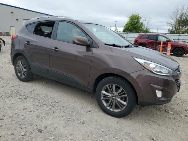 2014 Hyundai Tucson GLS