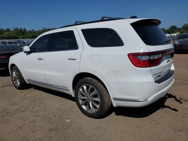 2022 Dodge Durango SXT