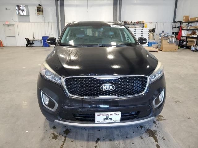 2016 KIA Sorento EX