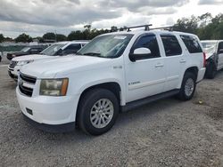 Salvage cars for sale at Riverview, FL auction: 2009 Chevrolet Tahoe Hybrid