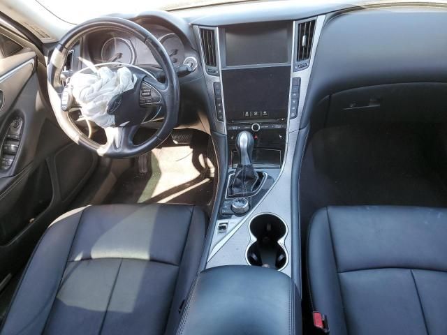 2015 Infiniti Q50 Base