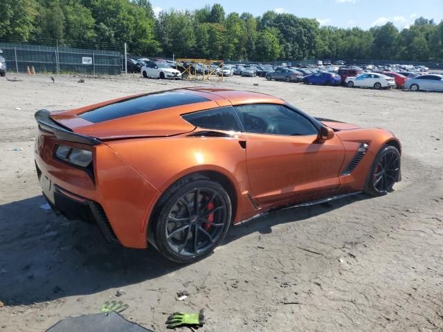 2015 Chevrolet Corvette Z06 2LZ