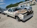 1983 Chevrolet EL Camino