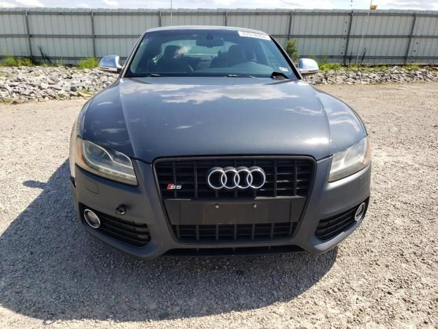 2008 Audi S5 Quattro