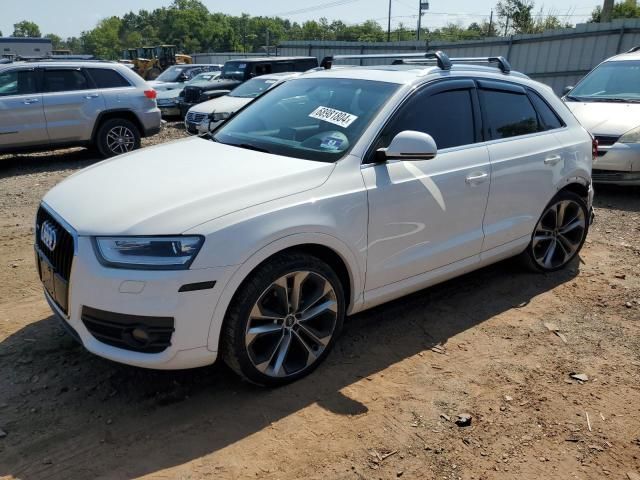 2015 Audi Q3 Prestige