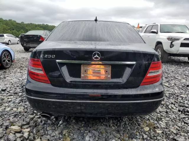 2013 Mercedes-Benz C 250