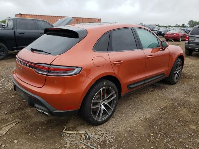 2023 Porsche Macan S