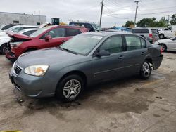 2006 Chevrolet Malibu LS en venta en Chicago Heights, IL