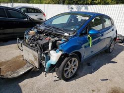 Ford Vehiculos salvage en venta: 2017 Ford Fiesta SE