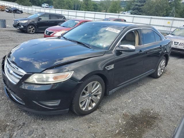 2010 Ford Taurus Limited