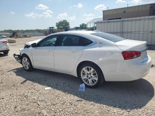 2015 Chevrolet Impala LS