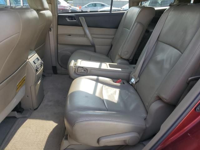 2010 Toyota Highlander SE