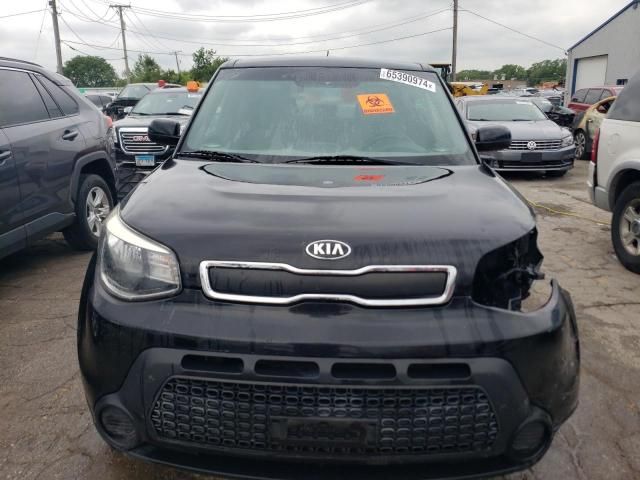 2014 KIA Soul